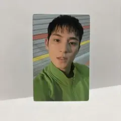 メンバーシップ トレカ ミンギュ