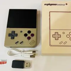 ミヨーミニ　プラス　MIYOO MINI PLUS microSD64GB