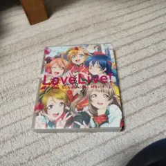 Love Live! The School Idol Movie