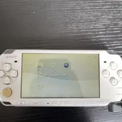 PSP3000本体ジャンク