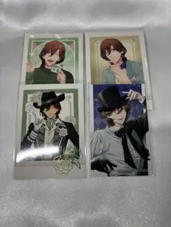 うたプリ　寿嶺二　ぱしゃこれ　4枚セット