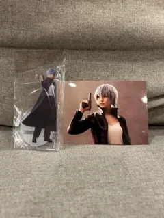 ゼロミュ ナタリア アクスタ ブロマイド