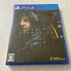 動作確認済 デスストランディング プレイステーション PS4