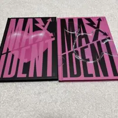 Stray kids MAXIDENT 2種セット アルバム
