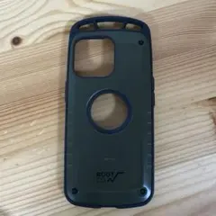 iPhone13Pro ハードケース★ROOT CO. ★オリーブグリーン★