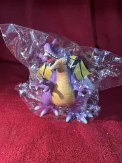 ドラゴンクエスト　ソフビモンスター　003 竜王