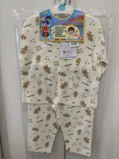 アンパンマン ベビーパジャマ