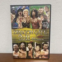 DRAGON GATE 2011 4th season DVD