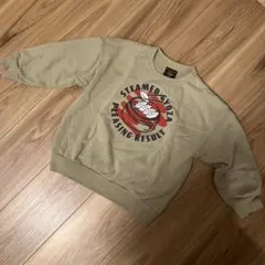 マーキーズ　トレーナー　ギョーザ　120