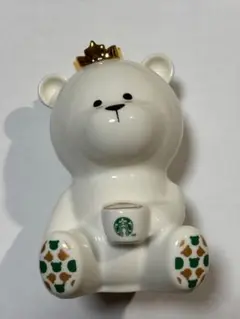 台湾限定 スターバックス2020年 22周年アニバーサリー陶器製 貯金箱