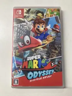 スーパーマリオ オデッセイ