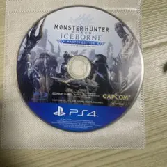 動作確認済み　モンスターハンター　アイスボーン　ワールド　モンハン　ps4