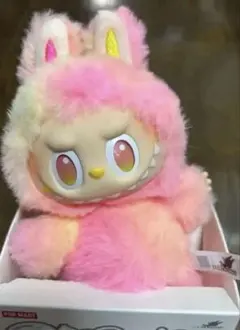 【正規品】POP MART ラブブ　エナジー　 LOYALTY忠誠