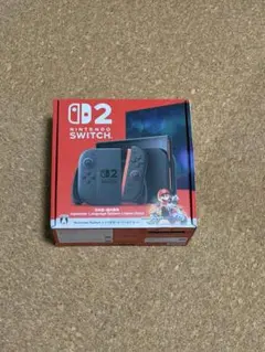 Nintendo Switch 2 ポーチ付き