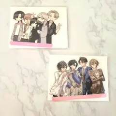 AGF 2025 DLsite がるまに ステッカー 2種