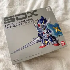 元祖SDガンダム 希少ダイキャスト フルアーマーナイトガンダム - メルカリ