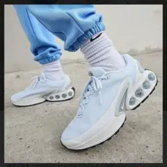 NIKE エアマックスDN ハーフブルー　24センチ　サイズ7 新品タグ付き