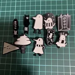 おやすみプンプン ガチャガチャ ストラップ 9種10点セット おやすみプンプン ガチャガチャ ストラップ 9種10点セット
