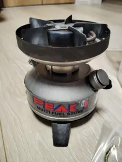 PEAK1 550B マルチフューエルストーブ Coleman/コールマン PEAK1 550 MULTI-FUEL STOVE - メルカリ
