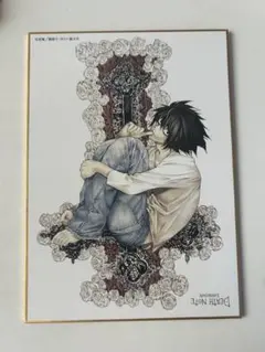 DEATH NOTE EXHIBITION デスノート L