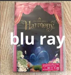 Mrs. GREEN APPLE - Harmony Blu-ray