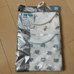 ELFINDOLL 半袖シャツ 95cm 2枚組