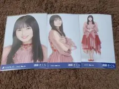 ☆最安値☆ 乃木坂46 生写真 遠藤さくら 紅白衣装 2021 コンプ