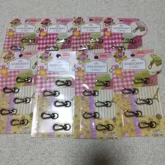 DAISO ナスカン 5個入り アソート8p