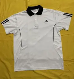 adidas ゴルフウェア 半袖ポロシャツ メンズのサムネイル