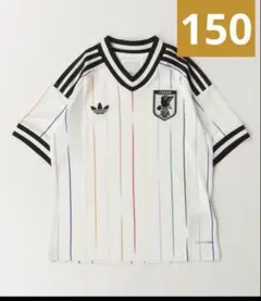 サッカー日本代表 2026 アウェイ レプリカ ユニフォーム 150 XS SS 