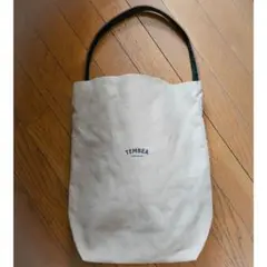 TEMBEA カンバス ワンショルダー トートバッグ