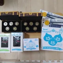 ドラゴンクエスト一番くじ＆ドラクエスペクタクルツアープレミアムチケット特典