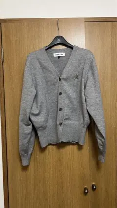 GENERAL IDEA グレー カーディガン