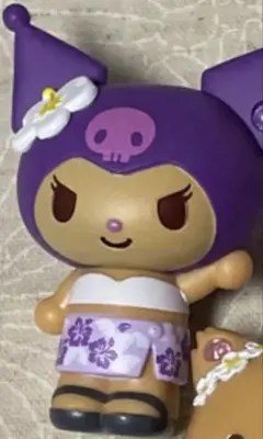 トコナツバケーション　フィギュア　クロミ