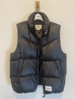 2025年最新】wtaps ダウン ベストの人気アイテム - メルカリ