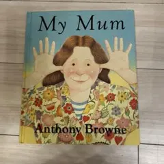 My mom 英文絵本