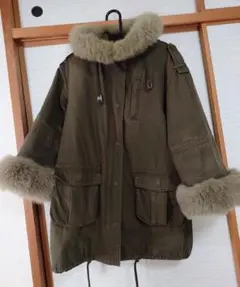 2025年最新】anatelier レディース モッズコートの人気アイテム - メルカリ