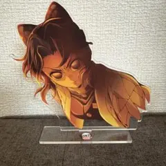 鬼滅の刃　アクリルスタンド2種セット