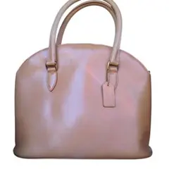 希少 オールドコーチ 2way マディソン ベージュ オールドコーチ 4412