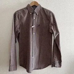 オレンジ シャツ