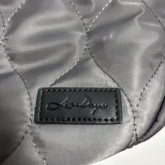 LIZDAYS リズデイズ 軽量 はっ水 ショルダー キルティング ナイロン