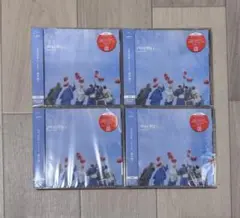DXTEEN 両片想い 通常盤　未開封品　4枚
