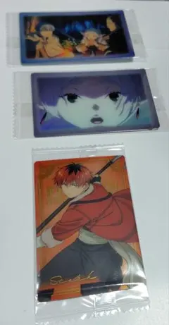 葬送のフリーレン カードウエハース　3枚セット