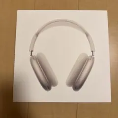 2026年最新】Apple AirPods max新品未使用の人気アイテム - メルカリ