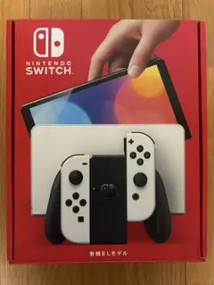 【美品】Switch 有機ELモデル　ホワイト