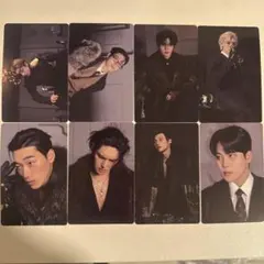 ATEEZ Golden hour part4 ポカ封入コンプセット