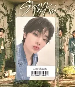 Straykids Hollow ソニミュ　オンラインラキドロ　アイエン