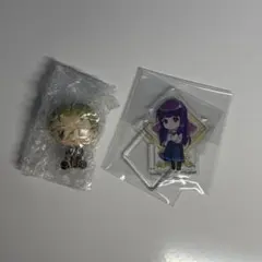 一番くじ 葬送のフリーレン ちょこのっこ&アクリルチャームセット