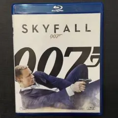 【Blu-ray】007 SKYFALL