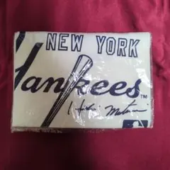 （非売品）【匿名配送】ニューヨーク・ヤンキース　松井秀喜　Tシャツ